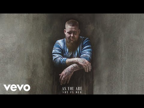 Video thumbnail for As You Are (Shy FX Dub)