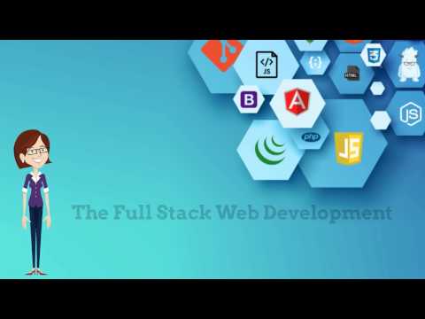 Learn Full Stack Development | Full Stack Web Development Course - Introduction