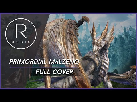 Monster Hunter Rise Sunbreak -  Primordial Malzeno Full Theme | 原初を刻むメル･ゼナ BGM (Cover)