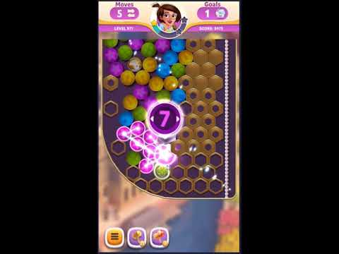 Diamond Diaries Saga Level 971 - NO BOOSTERS 💎 | SKILLGAMING ✔️