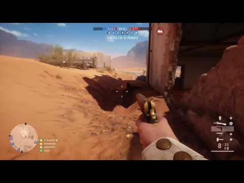 il n'y a pas que des obus qui tombent du ciel dans Battlefield 1