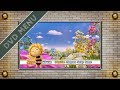Maya The Bee Movie 2014 DVD Menu