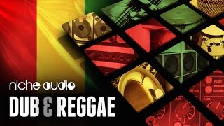 Video thumbnail for Dub & Reggae Expansion Pack For Maschine, Ableton & Logic - From Niche Audio by Loopcloud