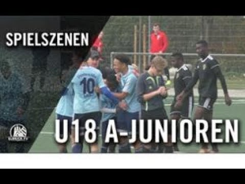 UH-Adler U18 - SC Condor U18 (6. Spieltag, U18-Oberliga)