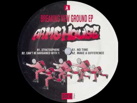 Lennie De-Ice - Stratosphere (Armshouse Crew Records)