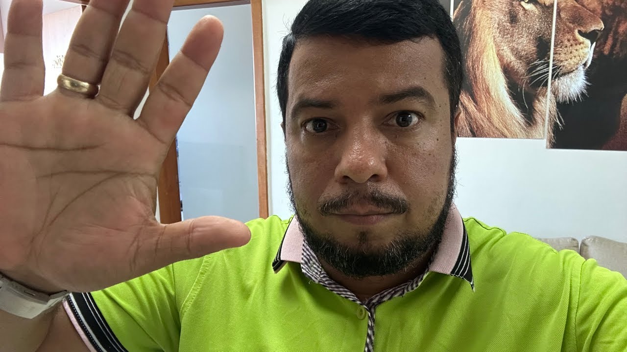 O ESPÍRITO SANTO Vai Falar com Você agora