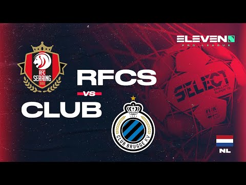  RFC Royal Football Club Sérésien Seraing 0-5 Cl...