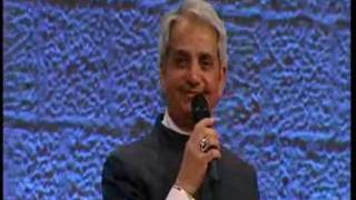 Benny Hinn sings Songs of the Spirit