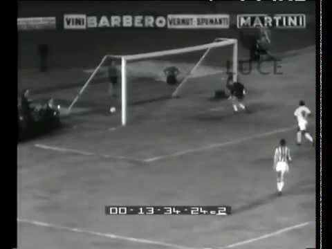 Pelé vs Juventus (1960) Away (short highlights)