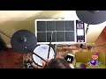 Pinky Dinky Doo Drum Cover Octapad By Andrepolvo