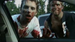 preview picture of video 'Salt Lake City Zombie Walk 2009'