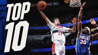 Karl-Anthony Towns - Josh Okogie - Will Riley