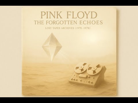 Pink Floyd – The Forgotten Echoes 1970–1978 Lost Tapes Archives  Rare Analog Sessions  Full Album