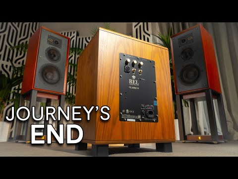 Why REL's Classic 99 Is NOT "just a" SUBWOOFER its a HiFi JOURNEY'S END