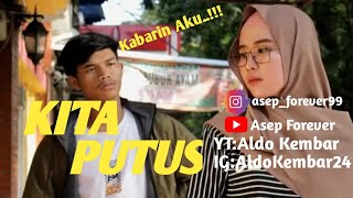 Download lagu Hubungan tanpa kabar bubar...!!! Jomblo wajib nonton asli sedih || Aldo Kembar (Asep Forever) mp3