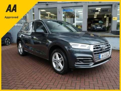 2019 AUDI Q5 SLINE QUATTRO 2.0 DIESEL - Image 2