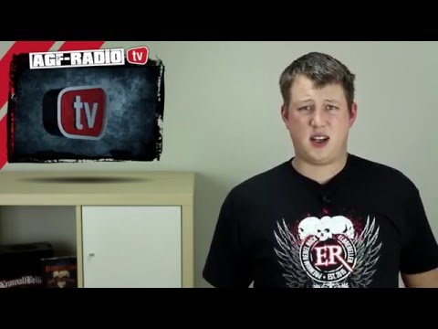 AGF-Nachrichten 14.02.2016 [Serum 114 Album, Elbrebellen, GOND...]