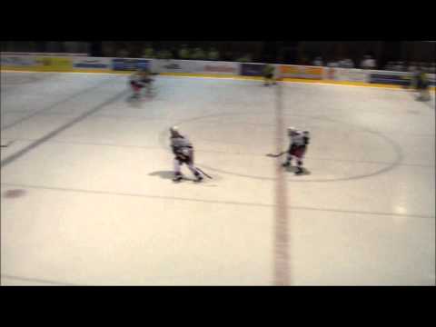 HC Sion - HC Yverdon, 10.12.2010 [8:5]