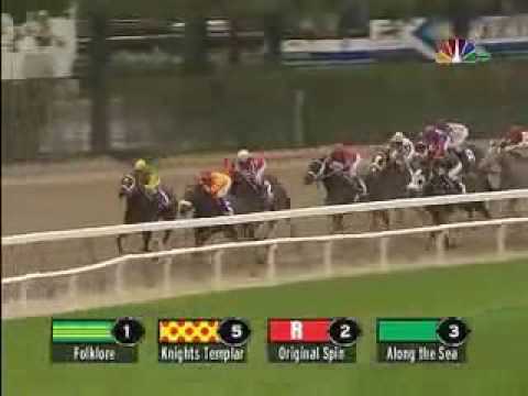 2005 Breeders Cup Juvenile Fillies - Folklore