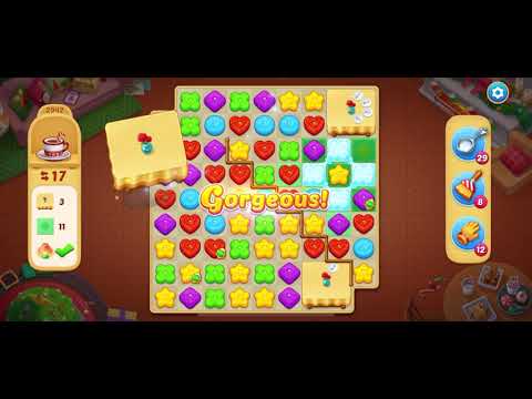 Matchington Mansion Level 2942