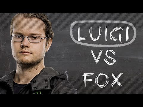 Armada Analysis: Luigi (perspective) vs Fox