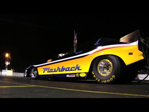 2012 World Series of Drag Racing DRO AAFC Challenge #3