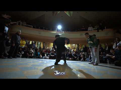 Wreckshop Vs Hoodz - 3 V 3 Top 8 - Northwest Sweet 16 2025