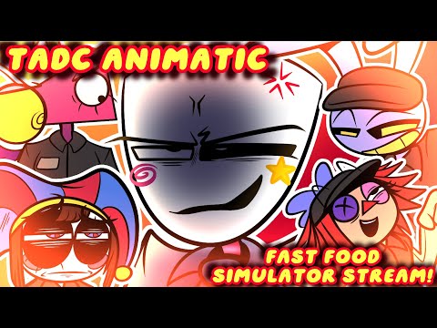 TADC ANIMATIC - The FFS charity stream, but it's just Gangle losing her mind for 6 minutes