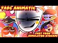 TADC ANIMATIC The FFS Charity Stream But It S Just Gangle Losing Her Mind For 6 Minutes