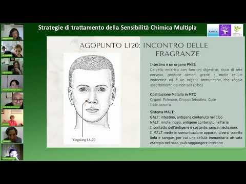 Strategie di trattamento della Sensibilità Chimica Multipla: Dott. Andrea Cormano (3/4)