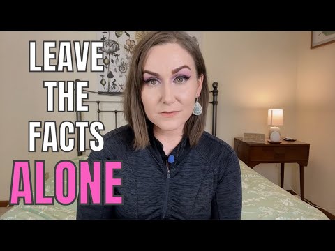 Break the Patterns When Manifesting (How to Leave the Facts Alone)