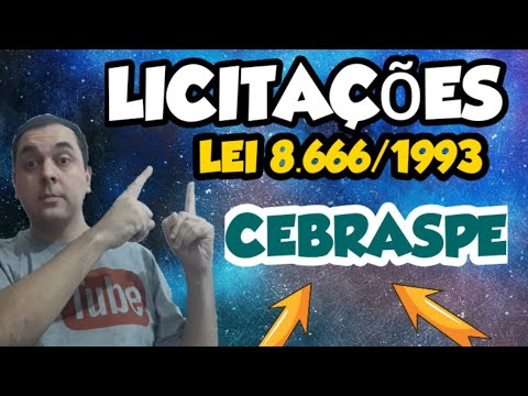 Questões comentadas sobre Licitações - Lei 8.666/1993 [BANCA QUADRIX]