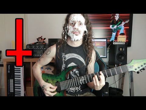 BLACK METAL In A Nutshell