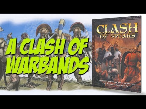 Wargames Illustrated flipthrough of Clash of Spears