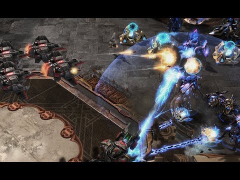 Cheesy Games #43! February 2019 - StarCraft 2 - Legacy of the Void
