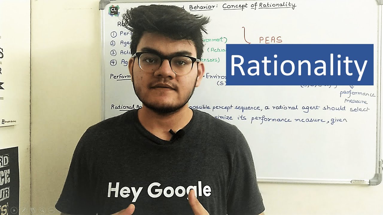 Rationality in Artificial Intelligence