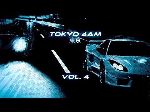 MRJay - T O K Y O 4AM 東京 Vol. 4 || 𝘛𝘩𝘦 𝘞𝘢𝘷𝘦𝘱𝘩𝘰𝘯𝘬 𝘚𝘩𝘰𝘸𝘤𝘢𝘴𝘦 [Hardwave/Wave/Phonk]