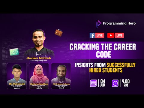 Best Web Development Course in Bangladesh – Programming Hero
