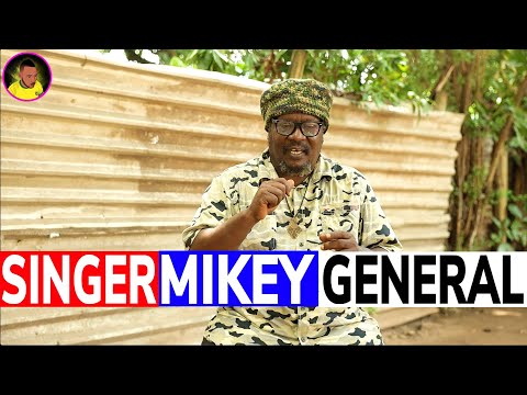 MIKEY GENERAL shares his STORY