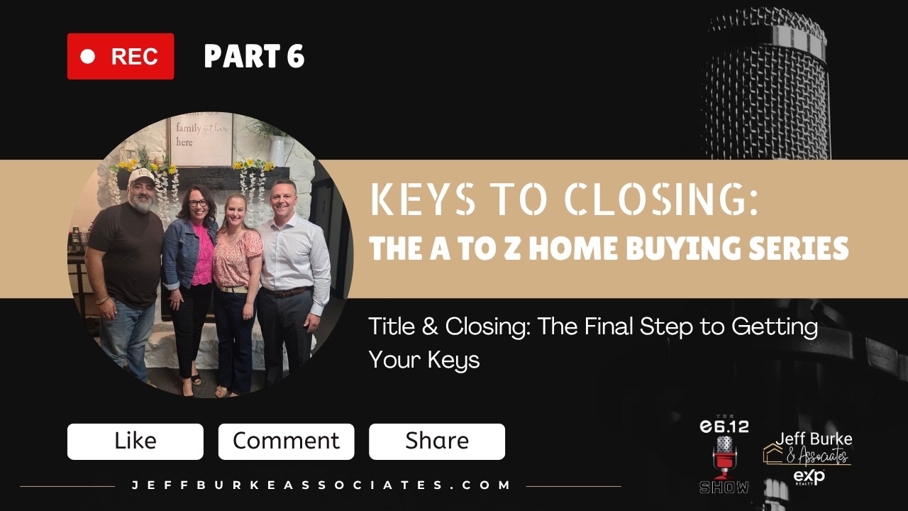 What a Title Company Actually Does Before You Close