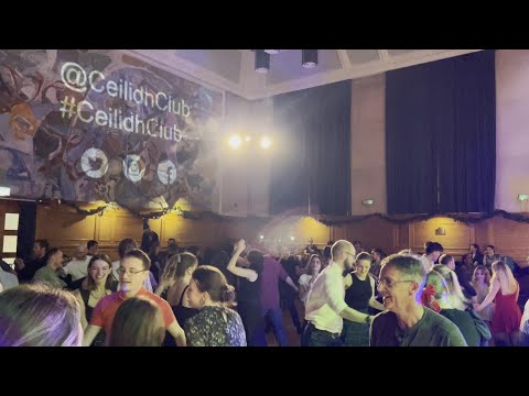 Ceilidh Club