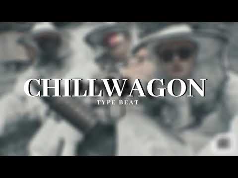 CHILLWAGON feat. Szpaku, Borixon, Qry "Robale" Instrumental Type Beat (prod. wavyb0i)