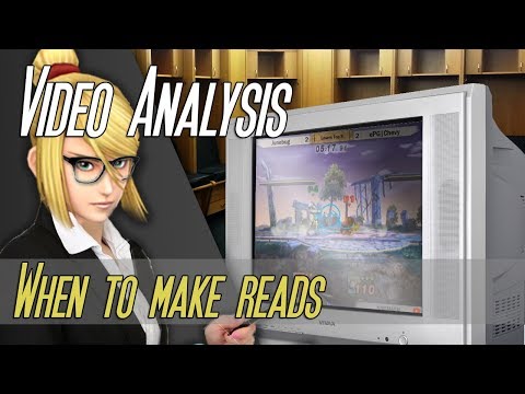 Video Analysis: Chevy (Samus) vs. Junebug (Diddy Kong)