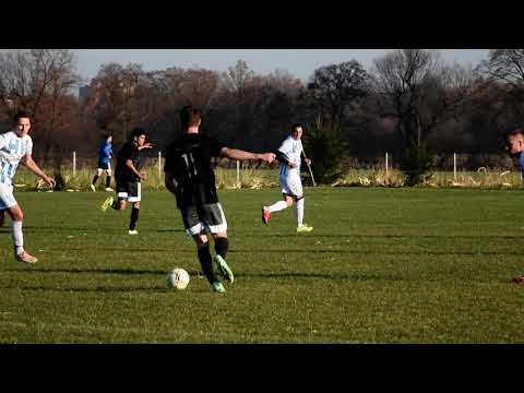 UKS Unia Fredropol - KS Wiar Krówniki Bramka 3:0 w 36' Piotr Kielar (as. Konrad Pelc)