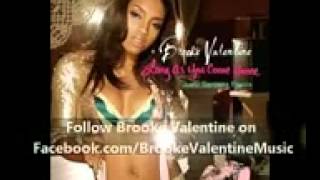 Brooke Valentine- Don&#39;t Wanna Be In Love (New Single)-- Unreleased New Music