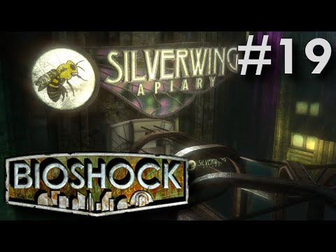 Zagrajmy w BioShock - PSZCZOŁY!! #19