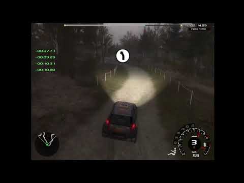 Xpand Rally #17 (Italic PNT 1.6 S)