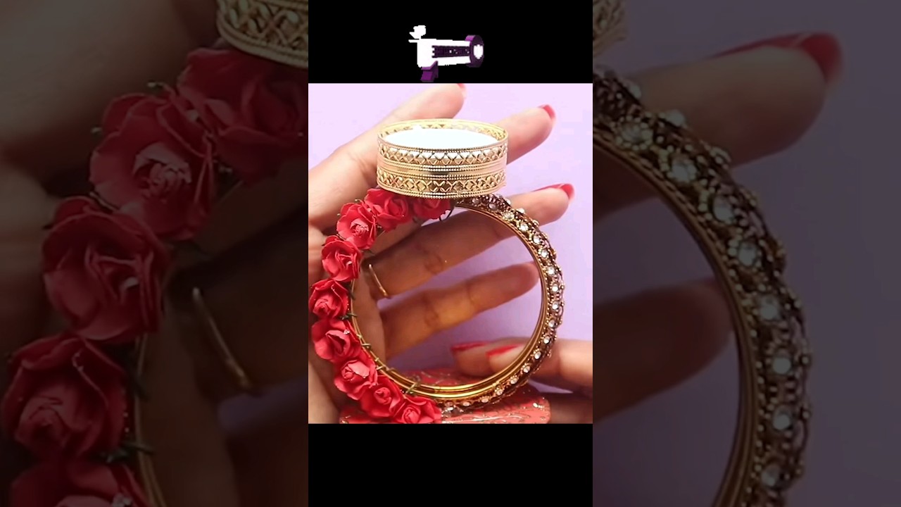 Easy Candle Holder🤩😱#shorts #viral