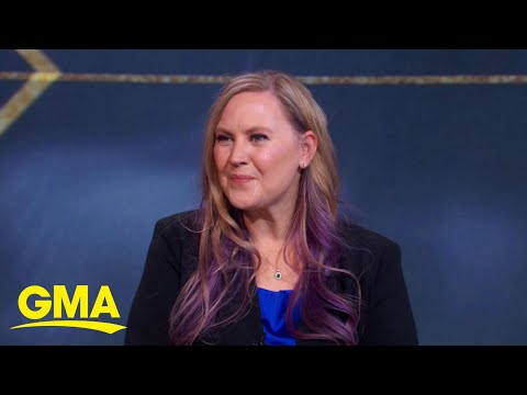 Rebecca Yarros talks new book 'Onyx Storm'