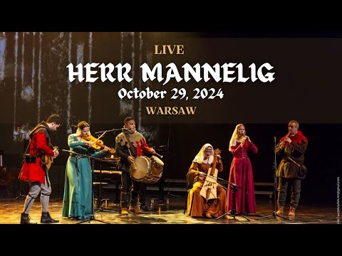 Veratus - Herr Mannelig (live in Warsaw, October 29, 2024)
